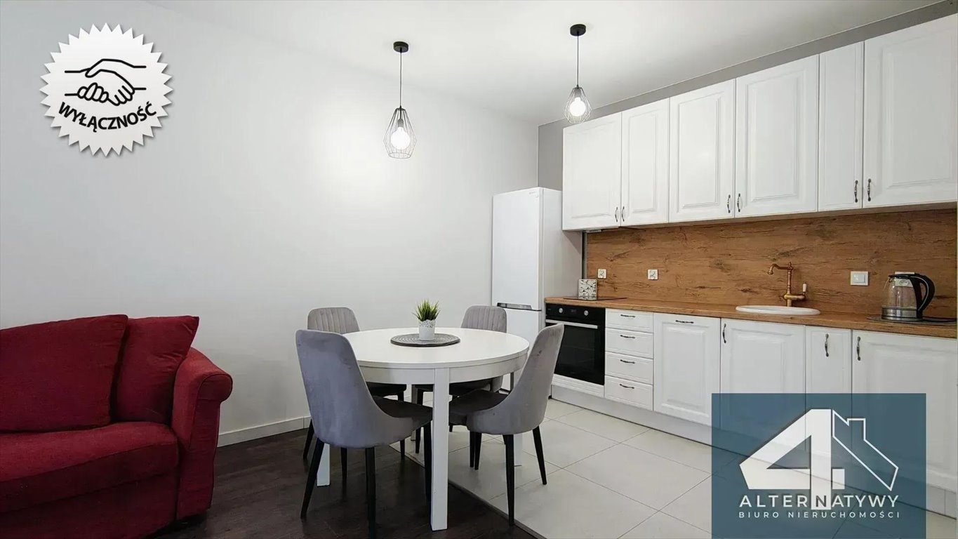 Polecam 37 m² gotowe do zamieszkania mieszkanie z dużym balkonem Łódź, Drewnowska 58  37m2 Foto 1