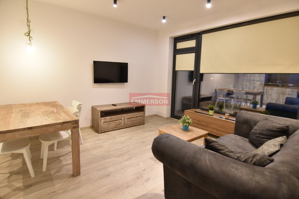 Polecam widokowe 42 m² mieszkanie z balkonem w Krakowie Kraków, Grzegórzki, Grzegórzki, al. Ignacego Daszyńskiego  42m2 Foto 1