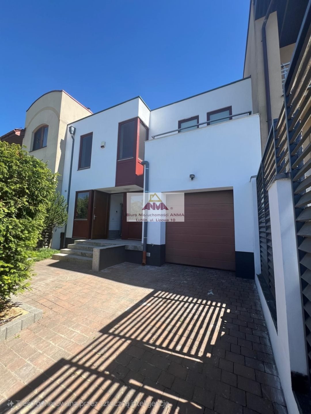 Dom na sprzedaż Lublin, Szerokie, Zimne Doły  160m2 Foto 1