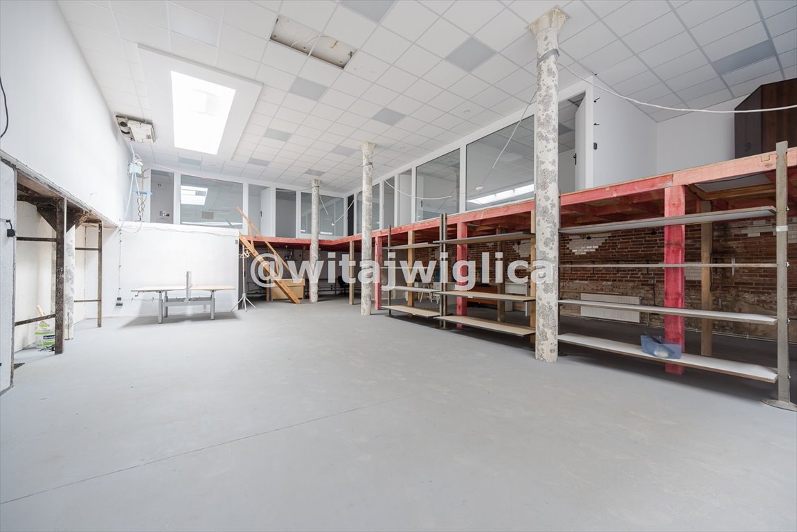 Lokal użytkowy na wynajem Wrocław, Krzyki, Przedmieście Oławskie  1 000m2 Foto 8