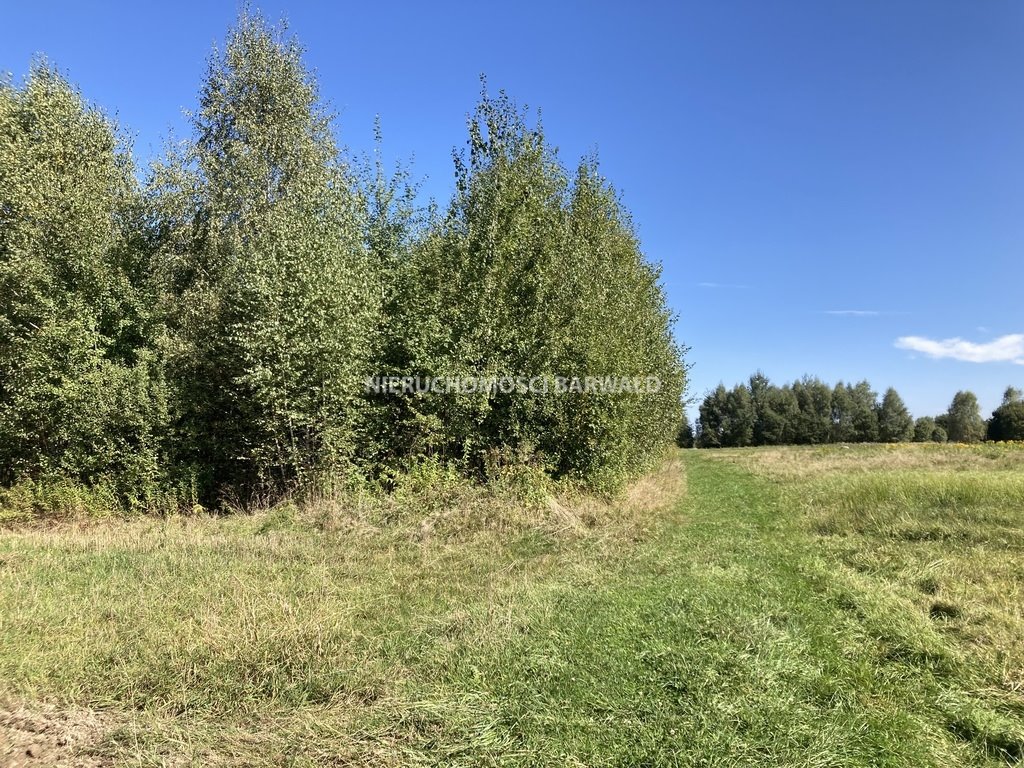 Działka rolna 1,03 ha z widokami w Stryszowie Stryszów  10 330m2 Foto 1