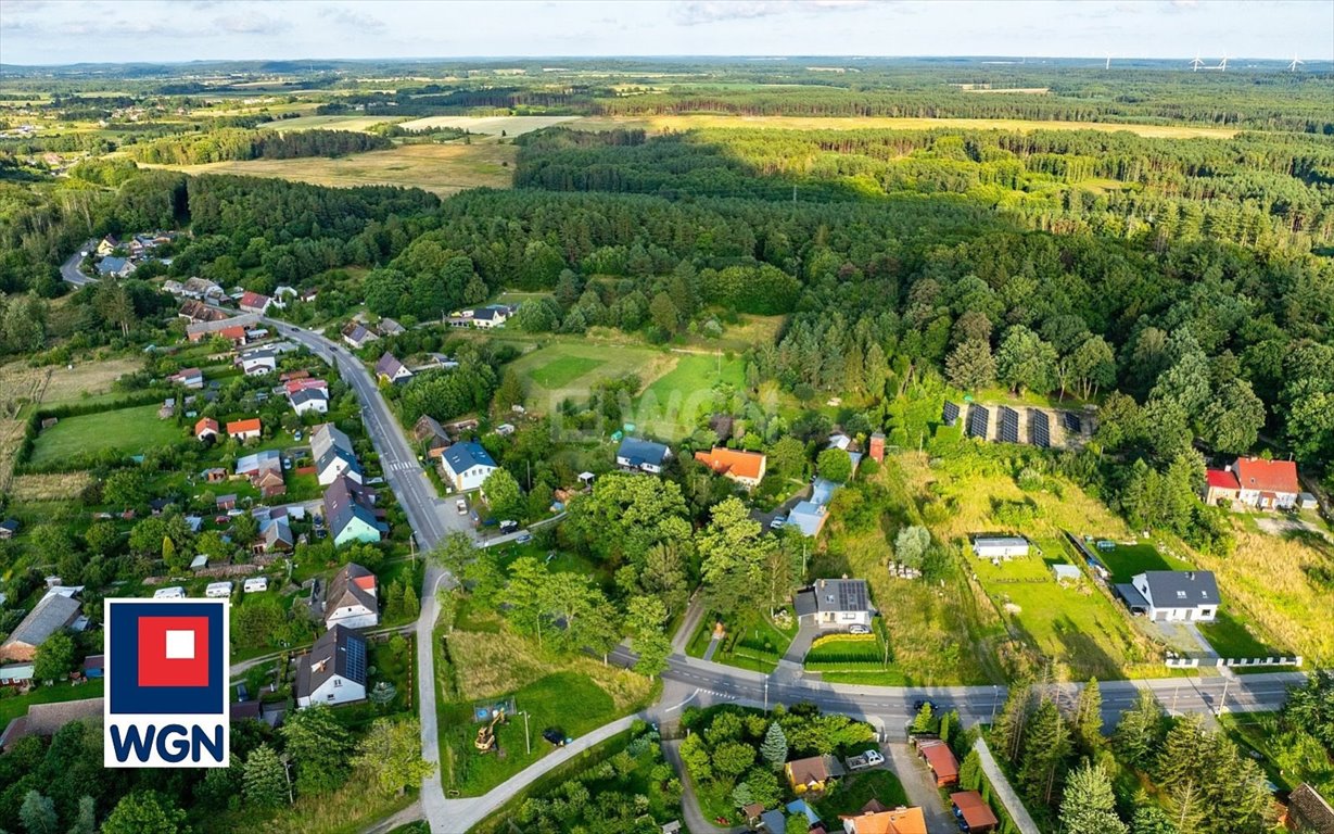 Działka budowlana na sprzedaż Machowinko, Machowinko  3 266m2 Foto 9