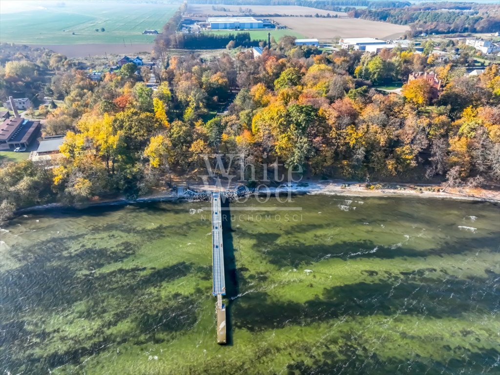 Działka budowlana na sprzedaż Rzucewo  1 200m2 Foto 12