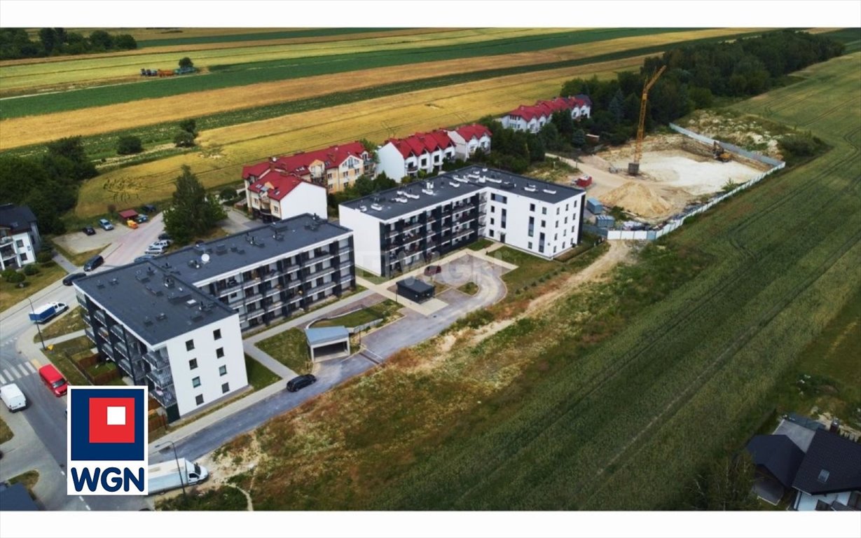 Mieszkanie dwupokojowe na sprzedaż Lublin, Dziesiąta Wieś, Dziesiąta Wieś  39m2 Foto 1