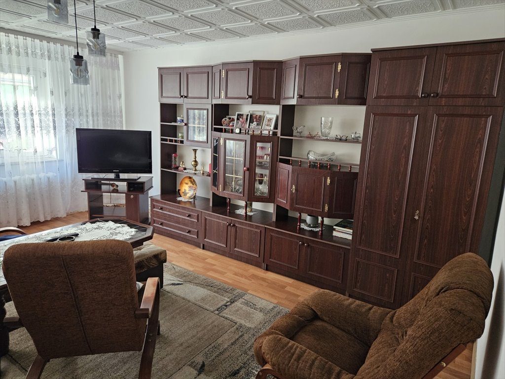 Mieszkanie trzypokojowe na sprzedaż Wołczyn, Wołczyn, Powstańców 5  73m2 Foto 1