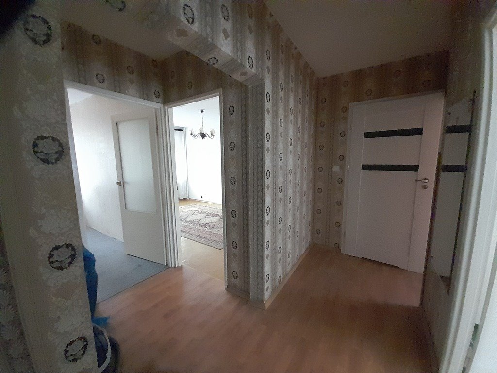 Mieszkanie trzypokojowe na sprzedaż Poznań, Nowe Miasto, os. Oświecenia  47m2 Foto 2