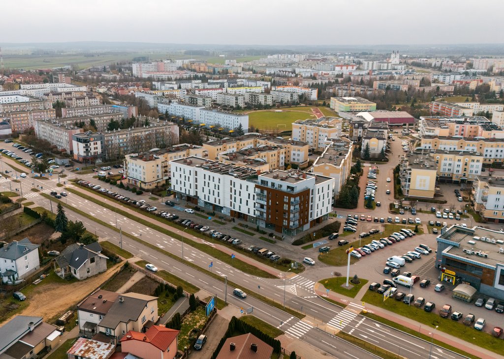 Lokal użytkowy na sprzedaż Łomża, Szosa Zambrowska  67m2 Foto 4