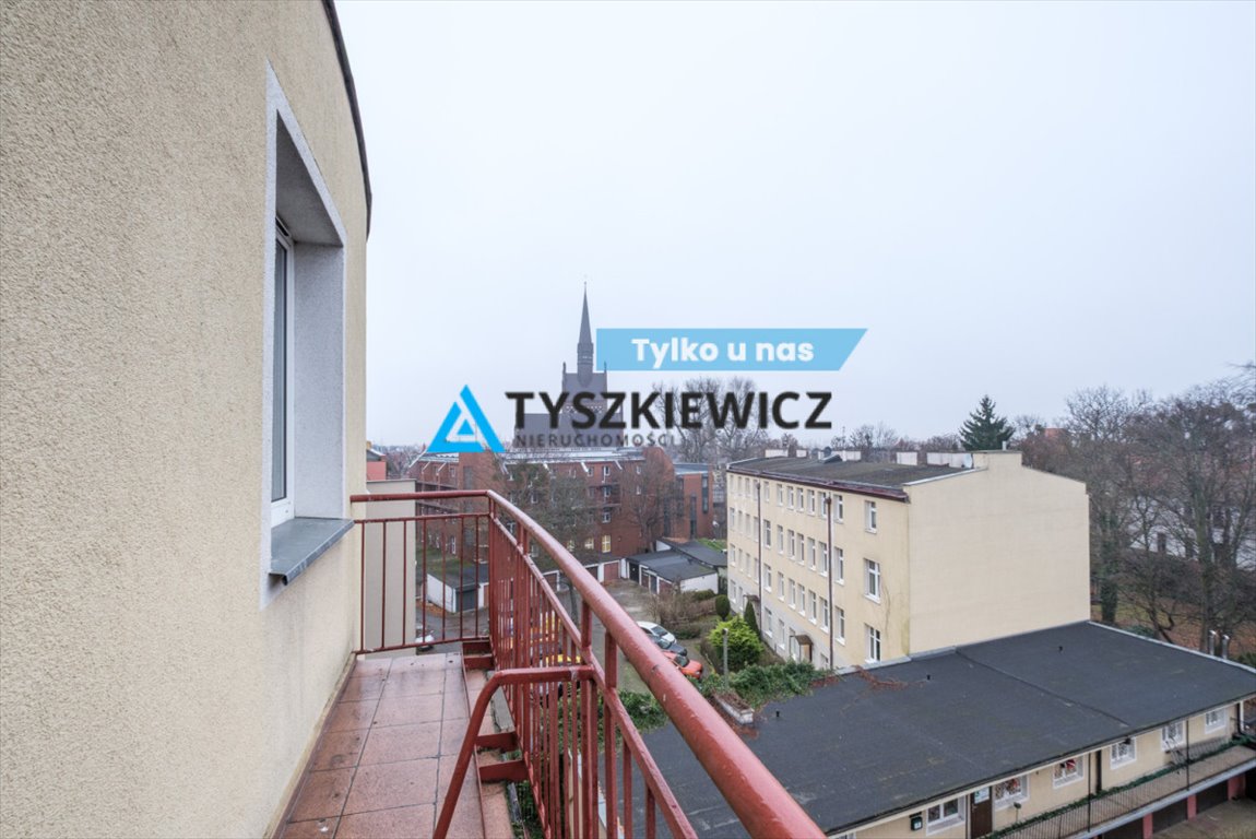 Gdańsk Wrzeszcz 2 pokoje z balkonem i miejscem parkingowym Gdańsk, Wrzeszcz, Romana Dmowskiego  62m2 Foto 1