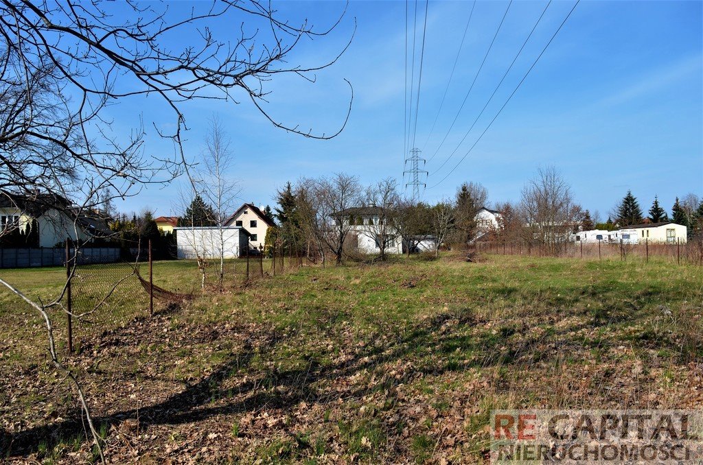 Działka komercyjna na sprzedaż Klaudyn  2 000m2 Foto 6