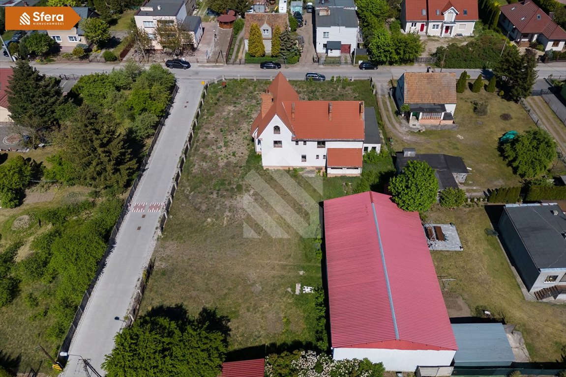 Lokal użytkowy na sprzedaż Brzoza  648m2 Foto 3