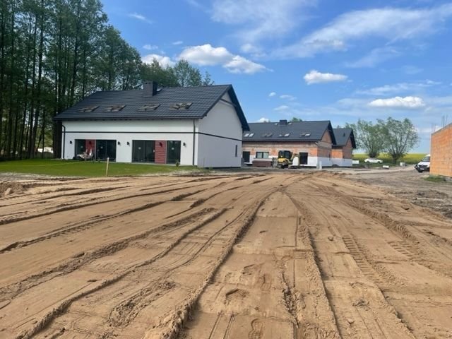 Mieszkanie czteropokojowe  na sprzedaż Sława  115m2 Foto 3