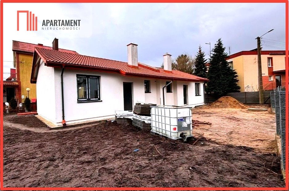 Dom na sprzedaż Łochowo, Modrzewiowa  55m2 Foto 1