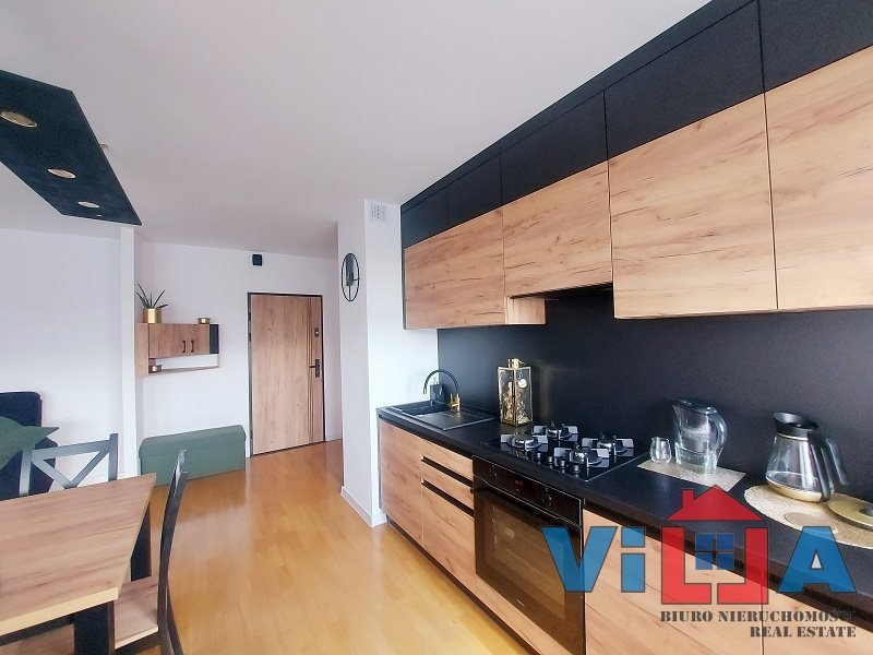 Stylowe 2-pokojowe mieszkanie z balkonem i piwnicą (48,3 m²) Zielona Góra, os. Pomorskie  48m2 Foto 1