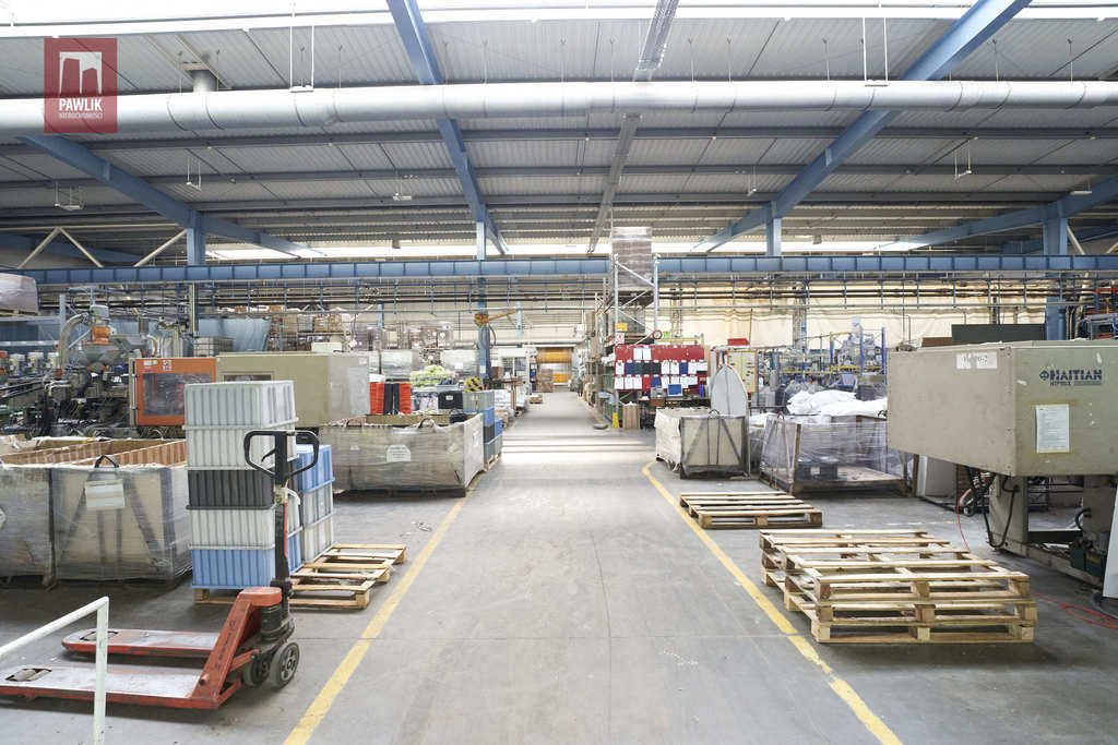 Magazyn na sprzedaż Łódź, Bałuty  6 500m2 Foto 1