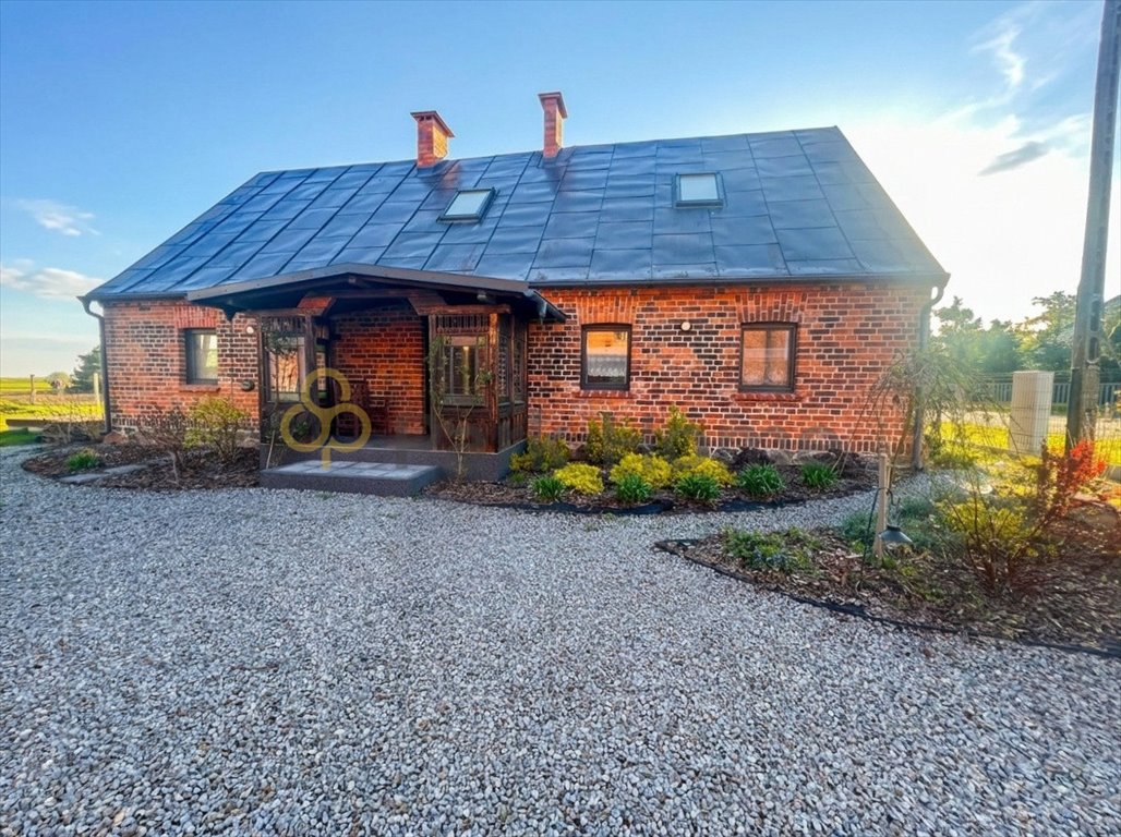Polecam dom 115 m² z możliwością rozbudowy i dużą działką Bełcz Wielki  115m2 Foto 1