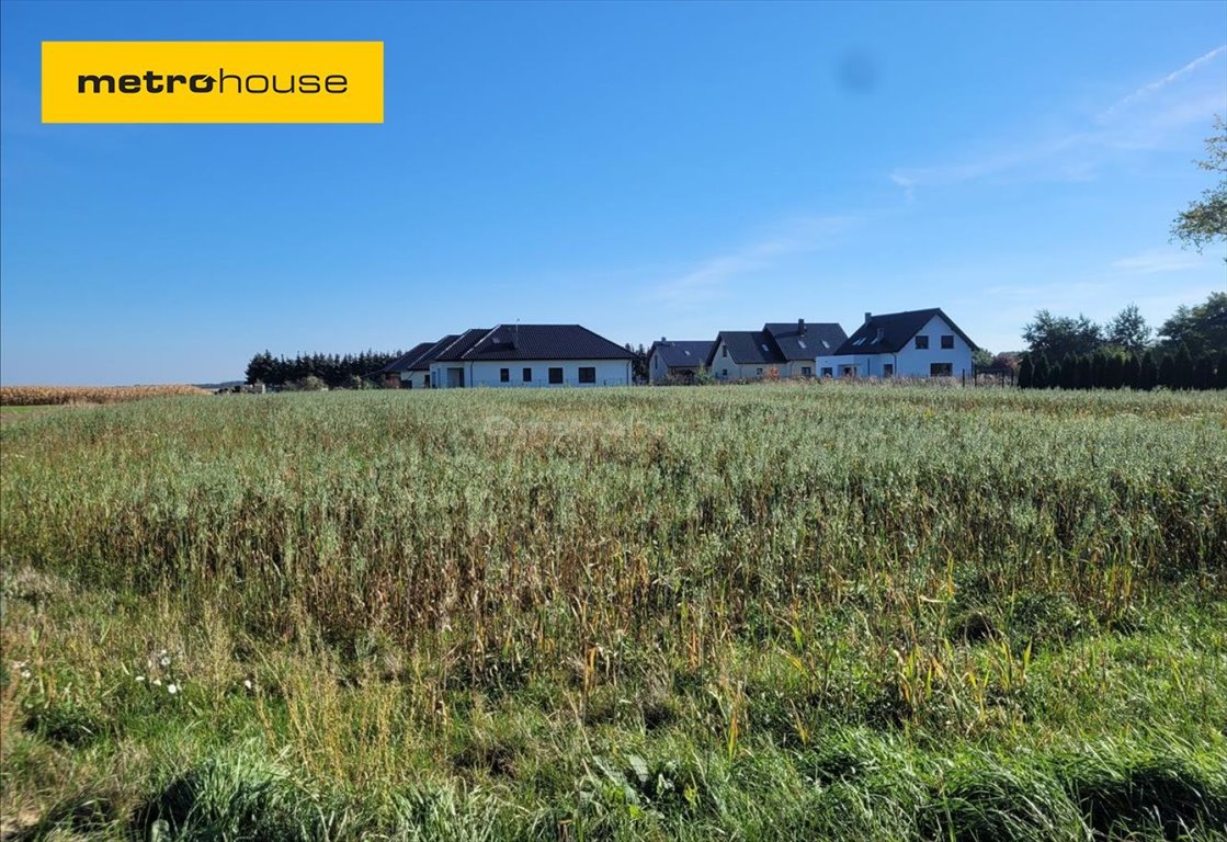 Działka siedliskowa na sprzedaż Milin, Mietkowska  3 000m2 Foto 1