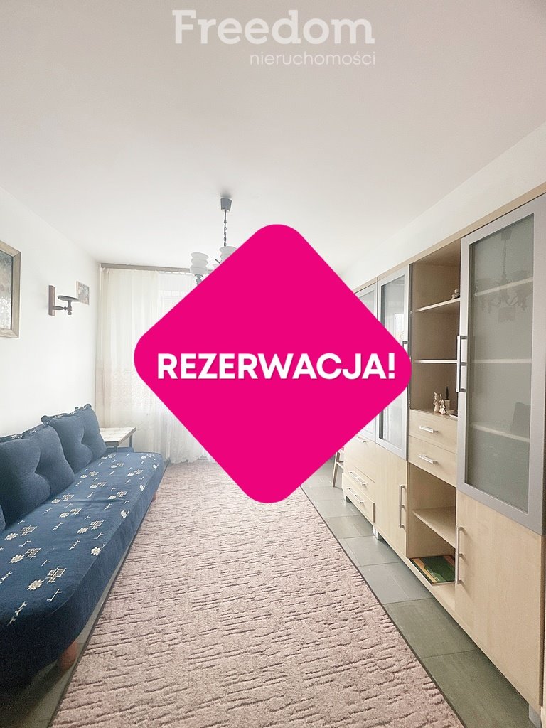 Mieszkanie dwupokojowe na sprzedaż Borne Sulinowo, Wojska Polskiego  49m2 Foto 2