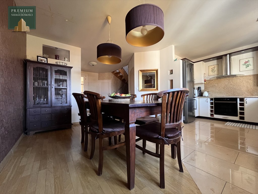 Na sprzedaż przestronne dwupoziomowe mieszkanie 144 m² z balkonem Białystok, Mickiewicza, Marii Konopnickiej  144m2 Foto 1