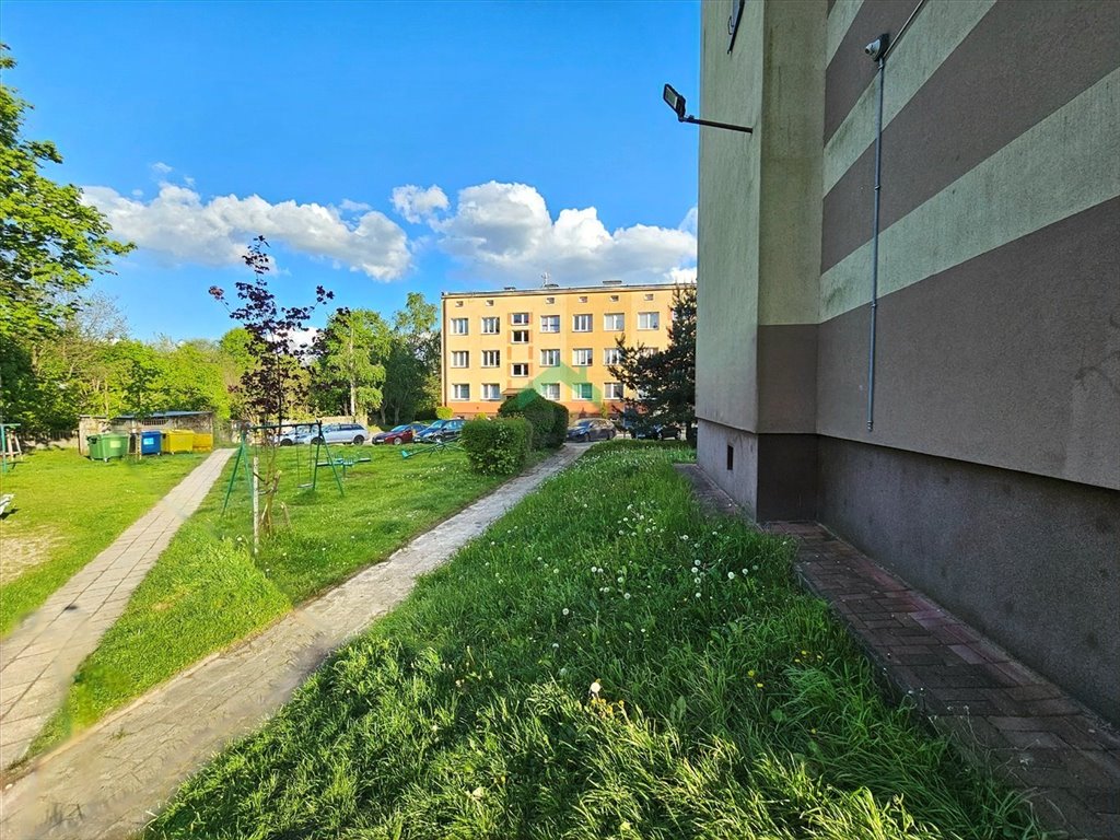 Mieszkanie dwupokojowe na sprzedaż Częstochowa, Ostatni Grosz  38m2 Foto 8