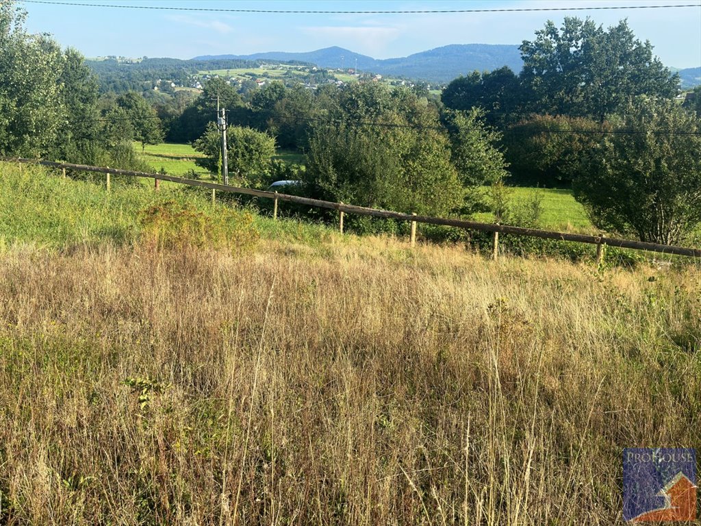 Działka budowlana na sprzedaż Słopnice  903m2 Foto 4