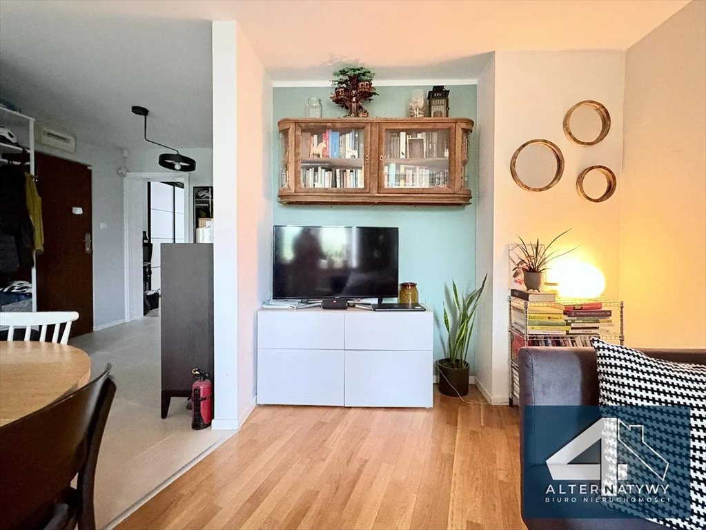 Polecam przestronne 3 sypialnie, jasne 62 m², zielona okolica Kraków, Torfowa 25  62m2 Foto 1
