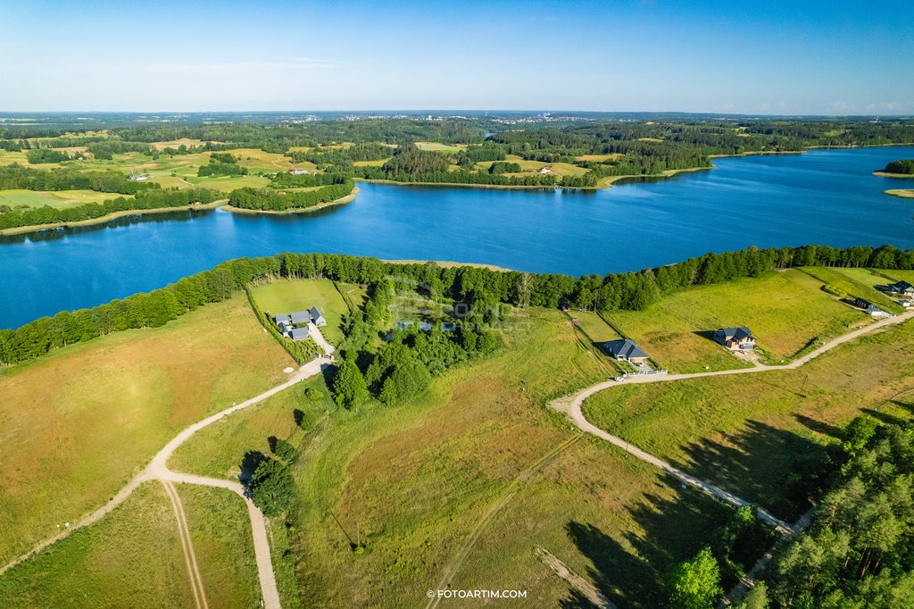 Działka budowlana na sprzedaż Kosewo  4 041m2 Foto 2