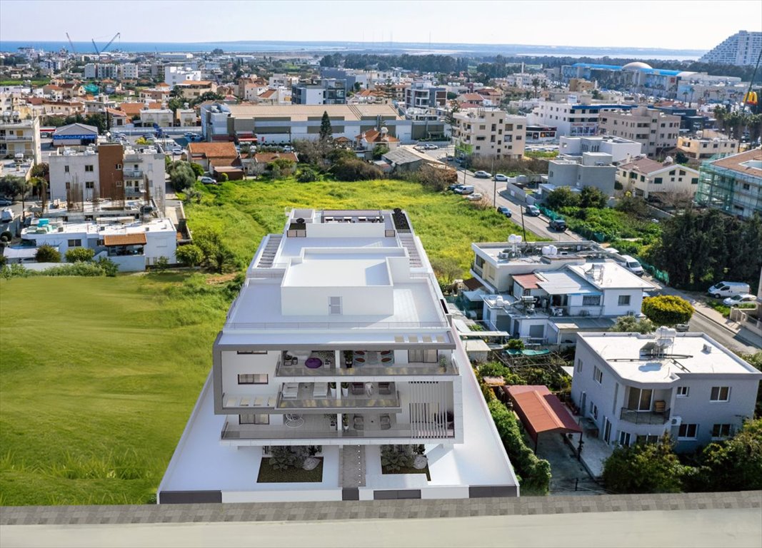 Do sprzedania nowoczesne 66 m² w Limassol z stylowymi wnętrzami Cypr, Limassol  66m2 Foto 1