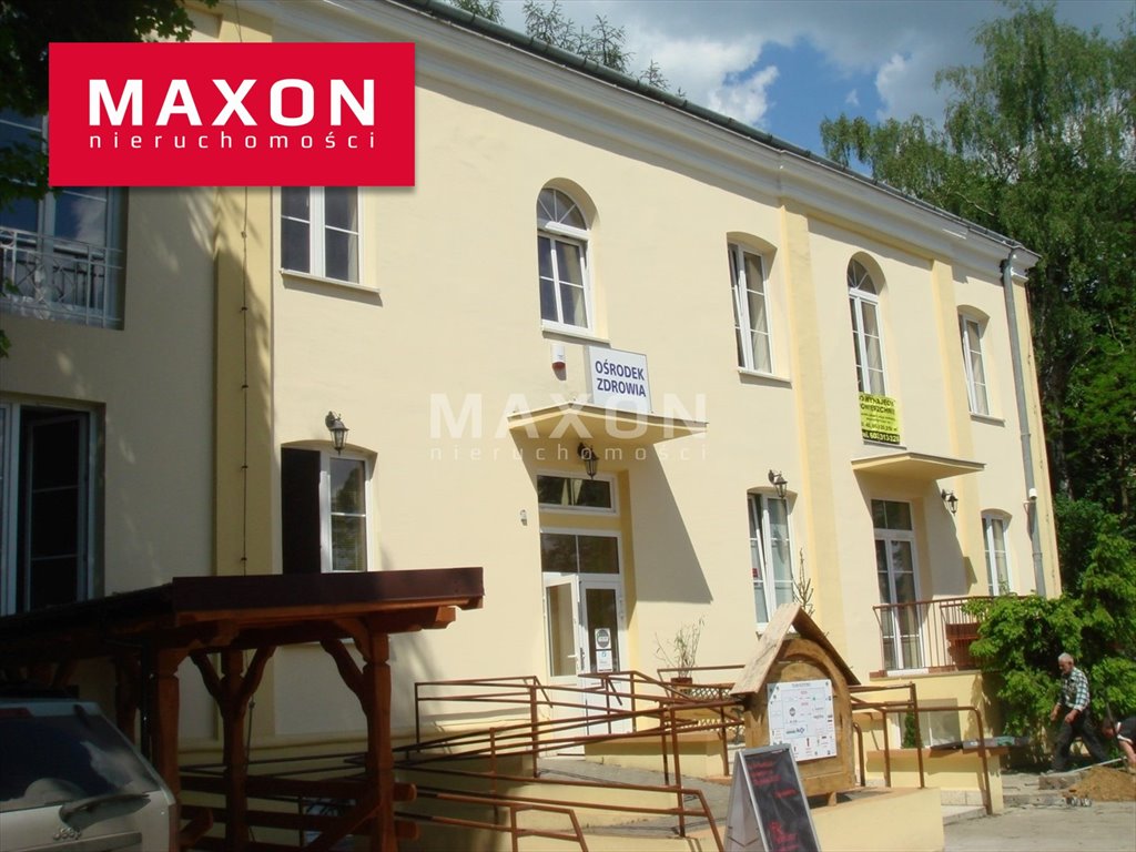 Moduł biurowy 80 m2 z pełną wysokością, parking, nowoczesny budynek Warszawa, Wawer, ul. Żegańska  80m2 Foto 1