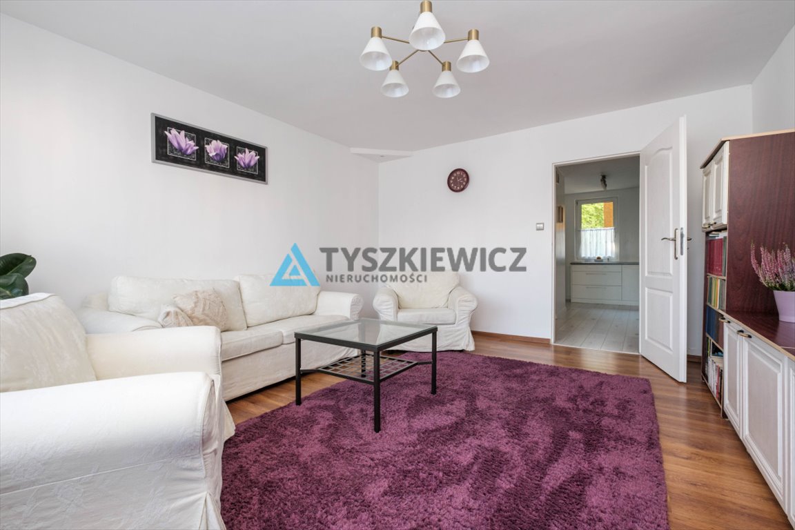 Mieszkanie trzypokojowe na sprzedaż Gdańsk, Niedźwiednik, Leśna Góra  62m2 Foto 2