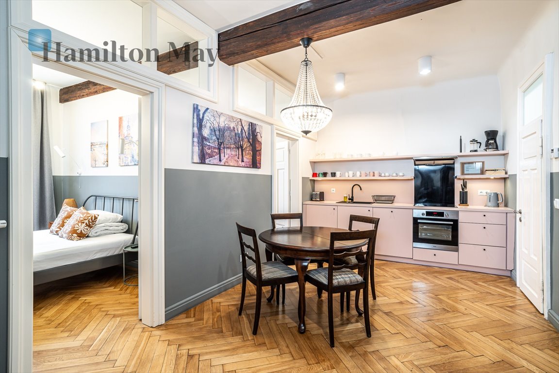 Mieszkanie na sprzedaż Kraków, Stare Miasto, Świętego Jana  90m2 Foto 1