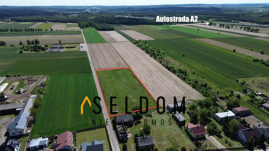 Działka budowlana na sprzedaż Kuny  6 300m2 Foto 1