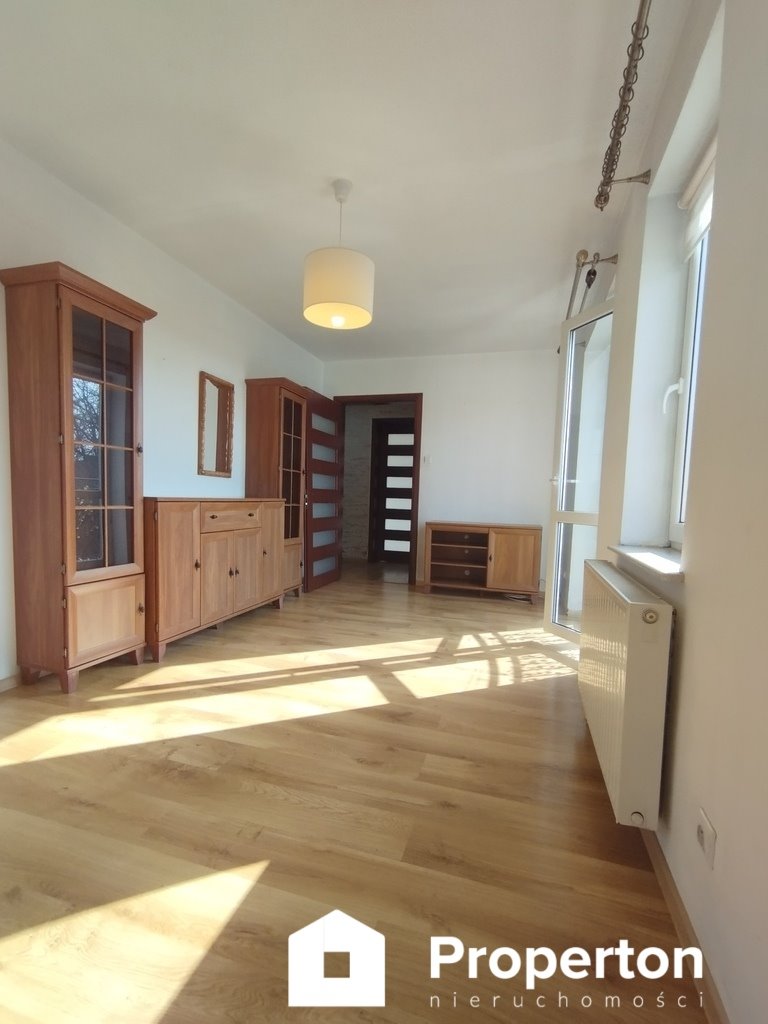 Polecam 2-pokojowe mieszkanie z balkonem i garażem w Mławie Mława, Juliusza Słowackiego  53m2 Foto 1