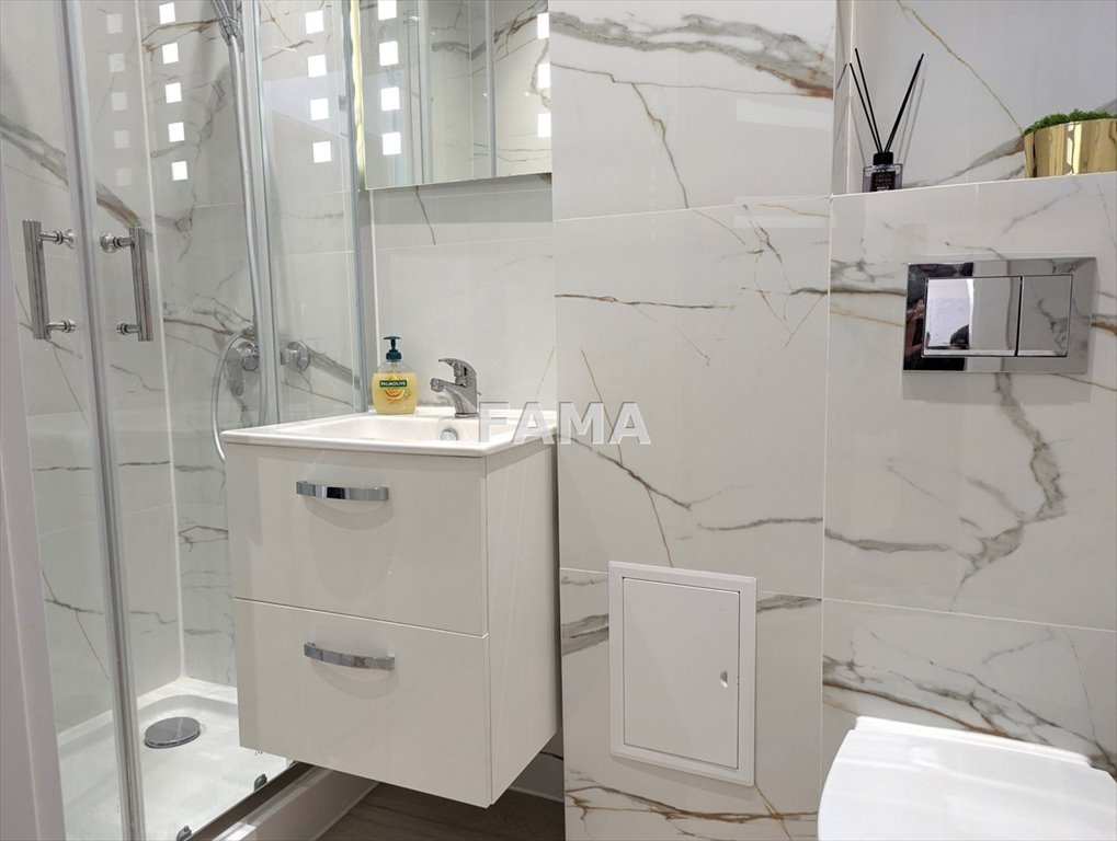 Przestronne 2-pokojowe mieszkanie z balkonem, gotowe do wprowadzenia Włocławek, Centrum, Traugutta  36m2 Foto 1