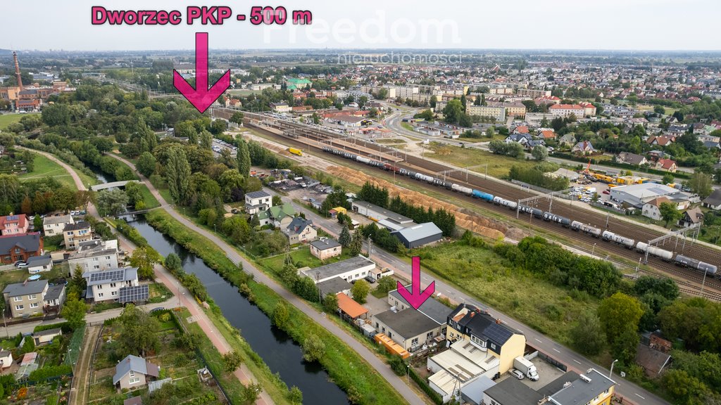 Lokal użytkowy na wynajem Pruszcz Gdański, Dworcowa  252m2 Foto 1