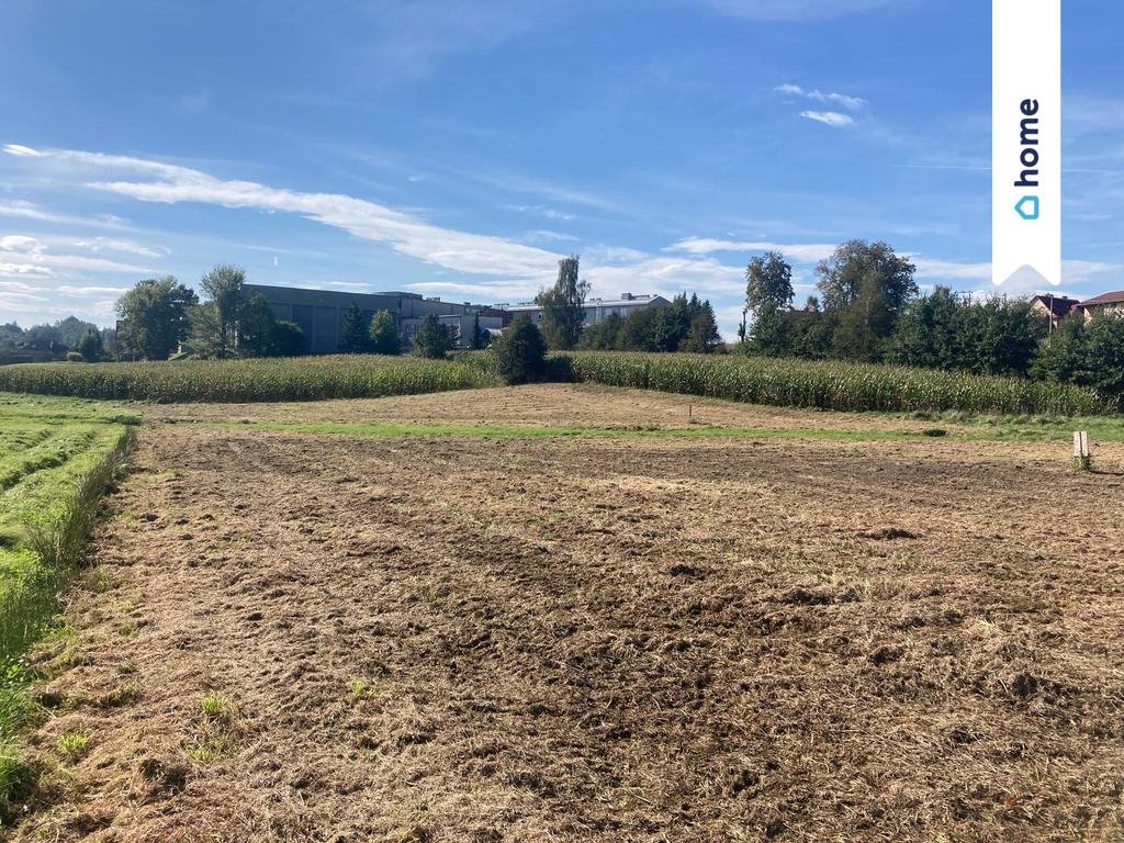 Działka budowlana 4000 m² z pięknym widokiem w Sieprawie Siepraw  4 000m2 Foto 1