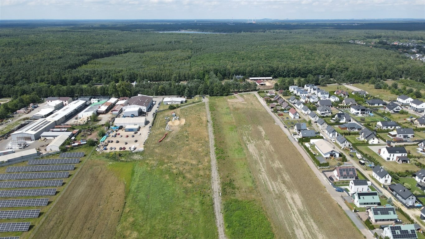 Działka budowlana na sprzedaż Nakło  514m2 Foto 3