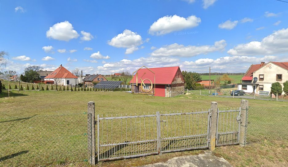 Działka inna na sprzedaż Rozwadza  1 061m2 Foto 1