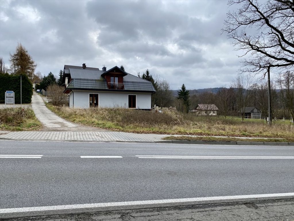 Lokal użytkowy na sprzedaż Krzywaczka, droga krajowa 52  177m2 Foto 5