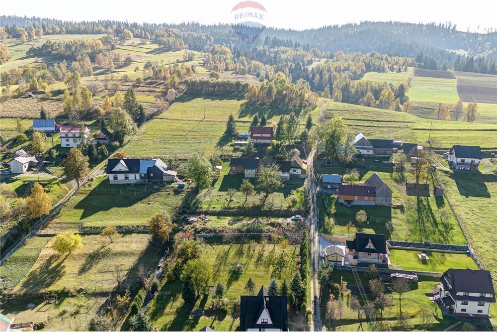 Działka budowlana na sprzedaż Sieniawa  1 046m2 Foto 7