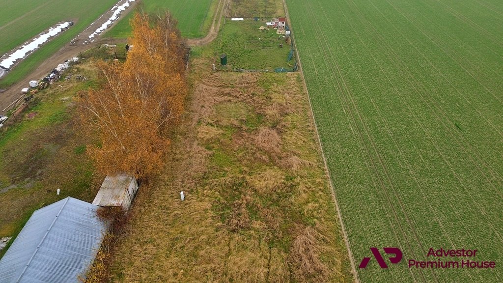 Działka budowlana na sprzedaż Piechanin  756m2 Foto 2