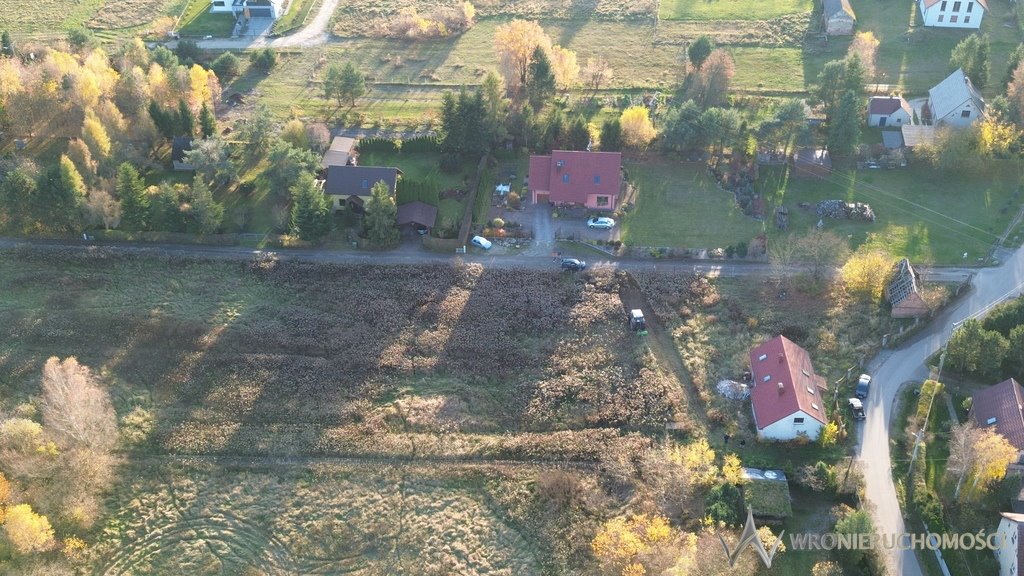 Działka budowlana 1000 m² w Jary – spokojna okolica Jary  1 000m2 Foto 1