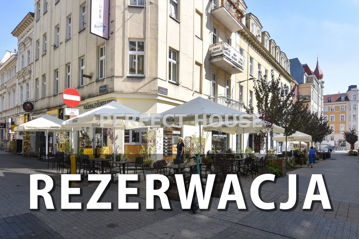 Lokal użytkowy na sprzedaż Poznań, Centrum  166m2 Foto 1