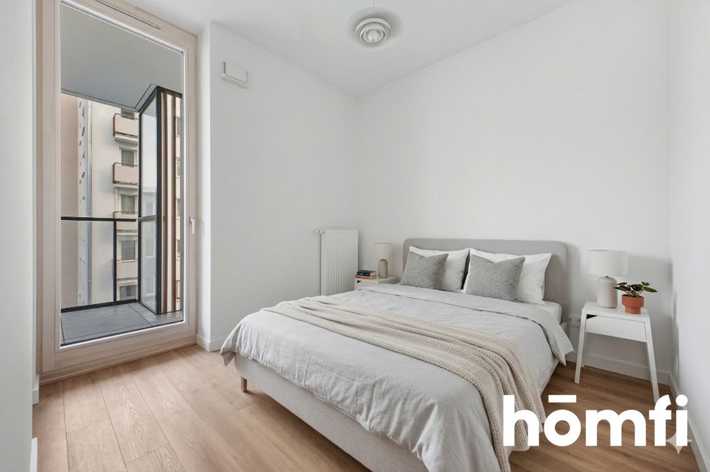 Stylowe 32 m² w Chmielnej DUO – nowoczesny apartament z balkonem Warszawa, Śródmieście, Chmielna  32m2 Foto 1