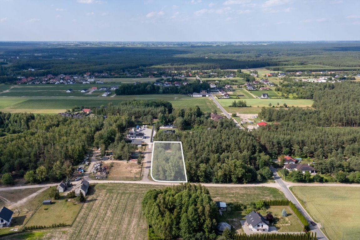 Działka budowlana na sprzedaż Szembekowo, Słoneczna  3 060m2 Foto 2