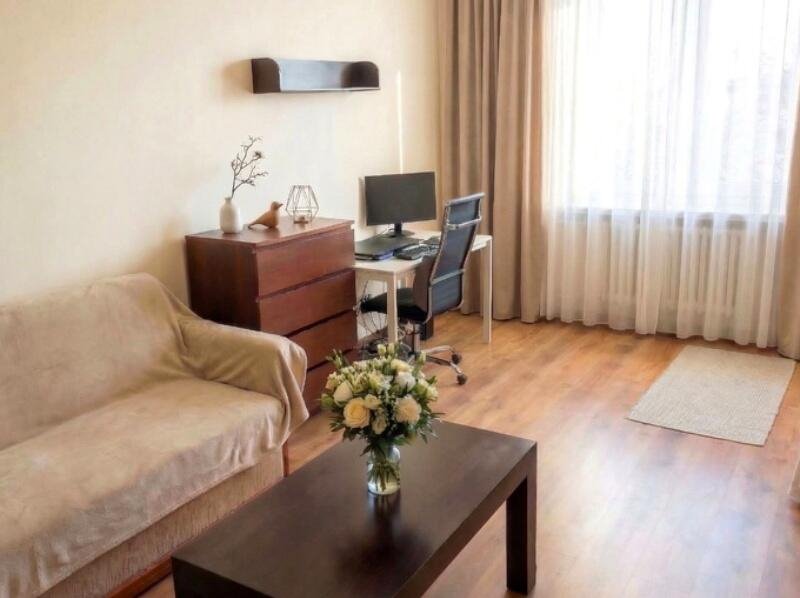 Kawalerka 36 m2 z piwnicą, blisko komunikacji i parku Warszawa, Praga-Południe, Dwernickiego  36m2 Foto 1