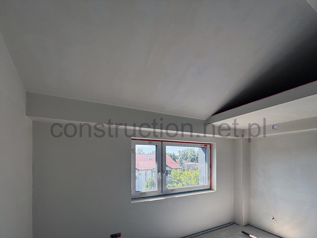 Nowoczesny dom z ogródkiem w spokojnym Wawerze, 80,66 m2 Warszawa, Wawer, wawer, Sęczkowa 73W  81m2 Foto 1