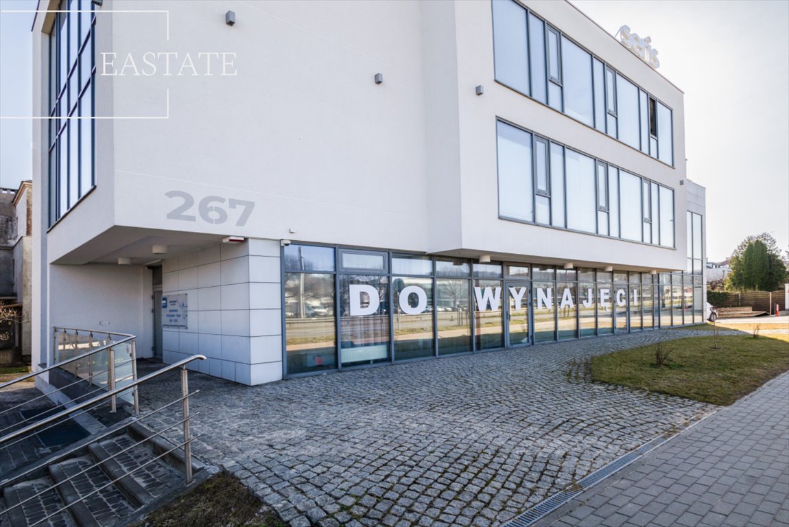 Lokal usługowo-biurowy 139 m² z dużymi witrynami Gdynia, Orłowo, Zwycięstwa  139m2 Foto 1