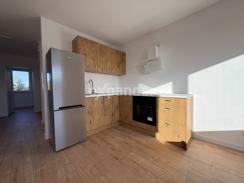 Mieszkanie czteropokojowe  na sprzedaż Gowarzewo, Pogodna  62m2 Foto 1