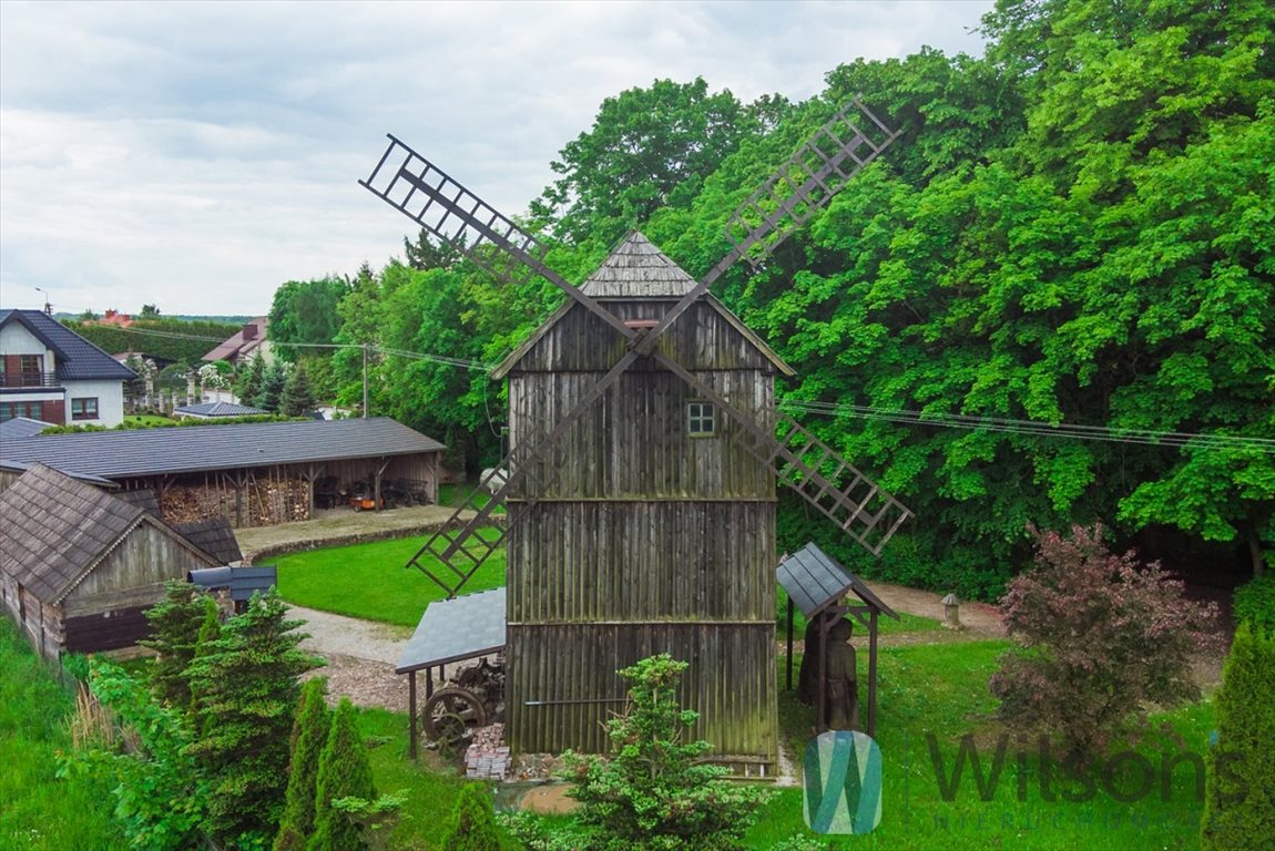 Działka budowlana na sprzedaż Stara Niedziałka, Mazowiecka  1 263m2 Foto 6