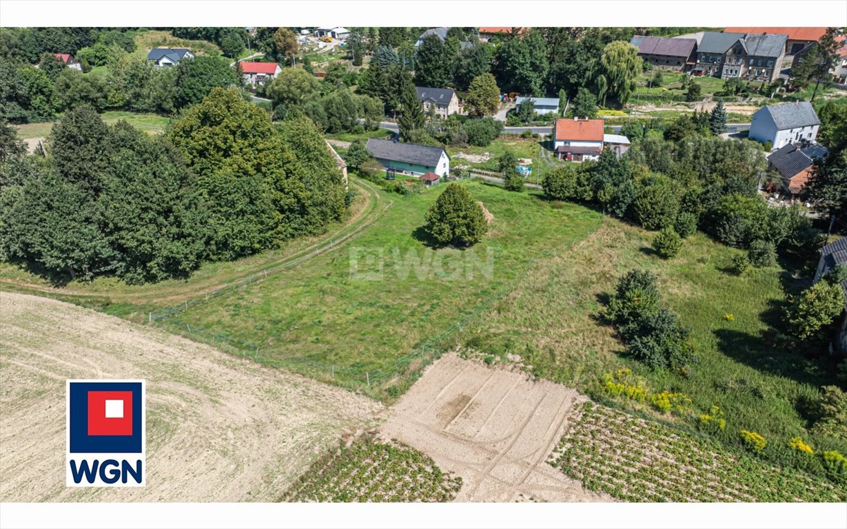 Działka budowlana na sprzedaż Stare Jaroszowice, Stare Jaroszowice  3 200m2 Foto 5